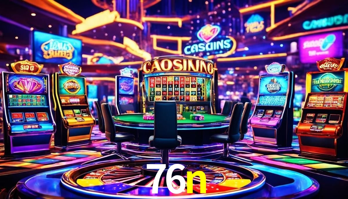 Jogos de Slot 76n