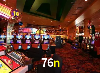 Descubra a Magia dos Jogos de Arcade no 76n