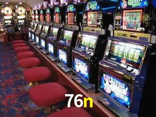 Descubra o Mundo do Cassino Online com 76n