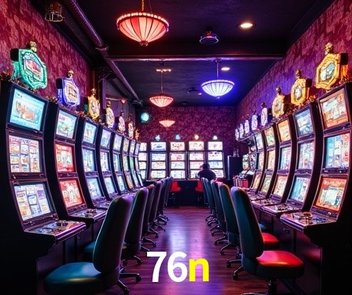 Plataforma completa da 76n com todos os jogos