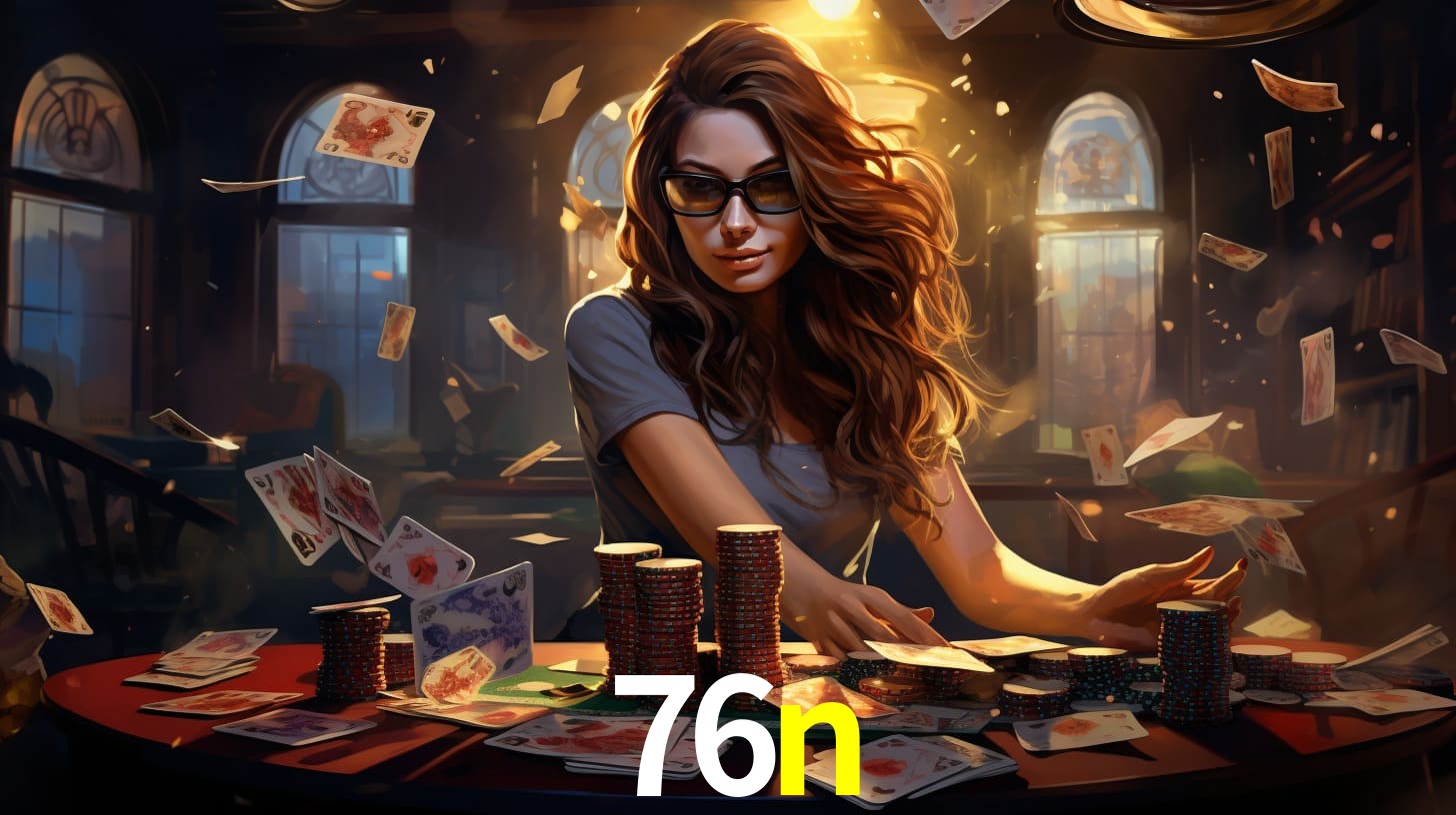 Blackjack Table 76n