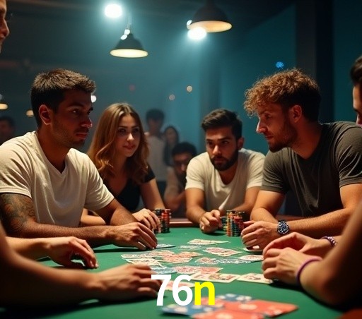 Login seguro na 76n